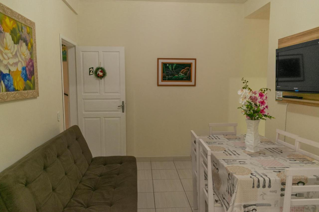 Appartement Edificio Iris - Bombinhas Extérieur photo