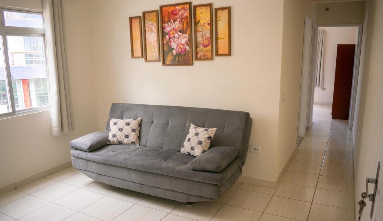 Appartement Edificio Iris - Bombinhas Extérieur photo