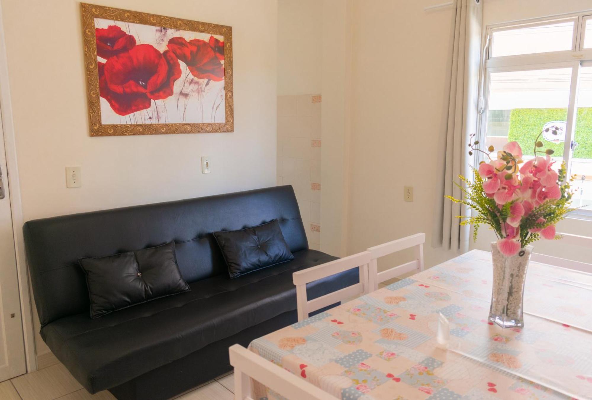 Appartement Edificio Iris - Bombinhas Extérieur photo