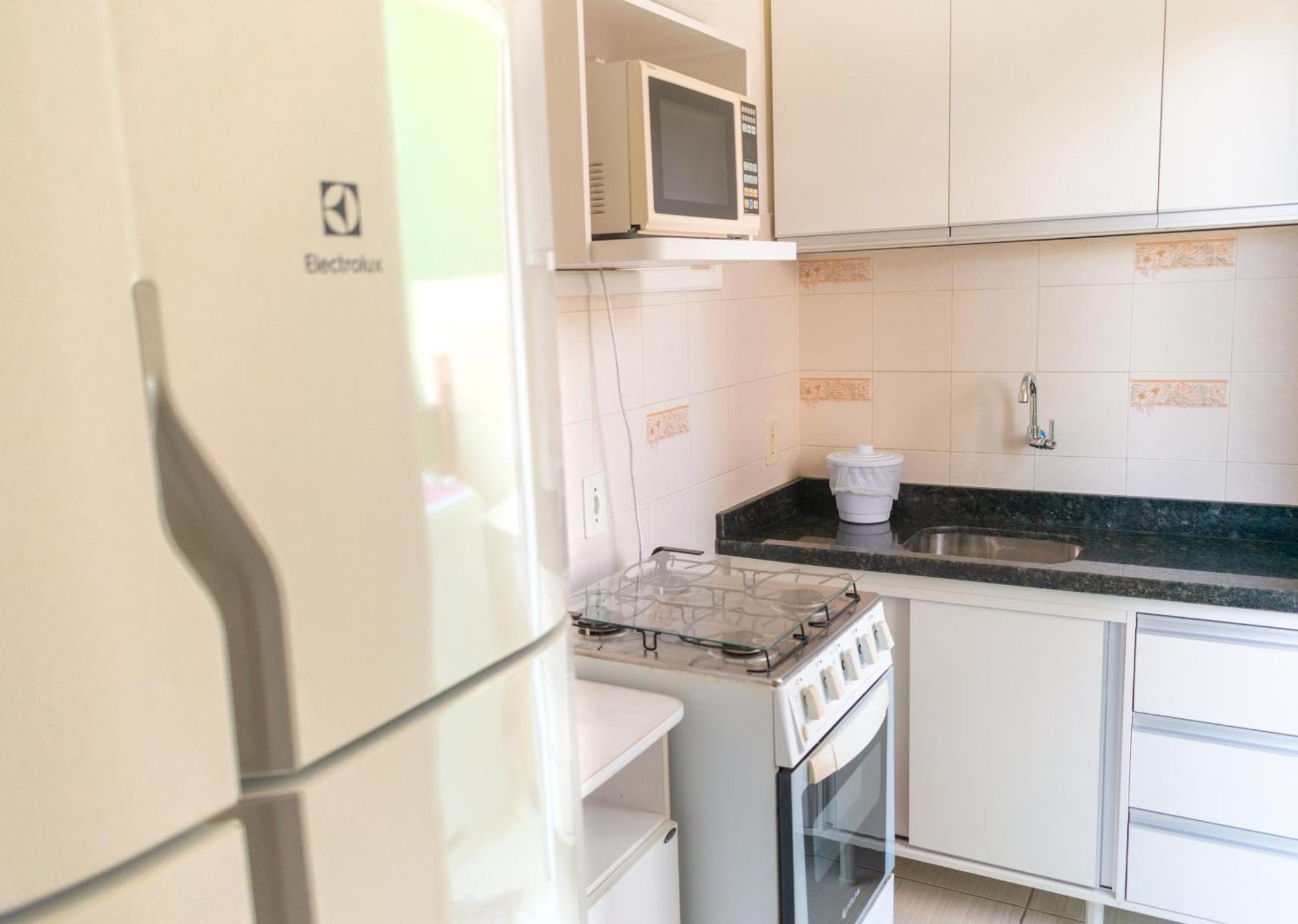 Appartement Edificio Iris - Bombinhas Extérieur photo